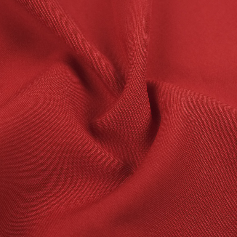 Burlington Solid 150 Red - Maison Klem
